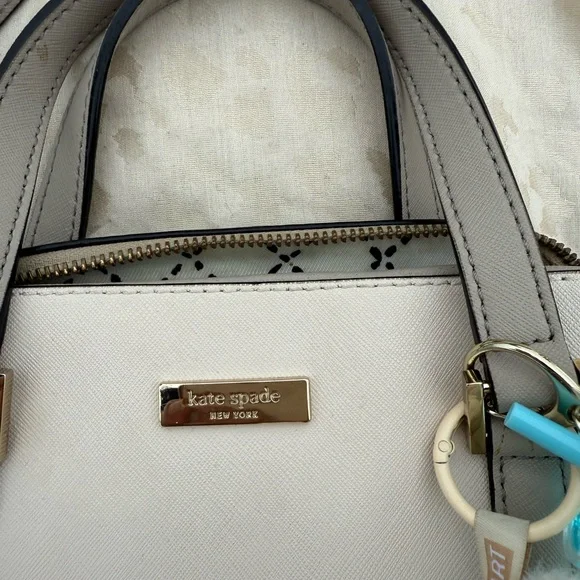 Kate Spade NEW YORK - Two-Tone Handbag /bags - Picture 3 of 6
